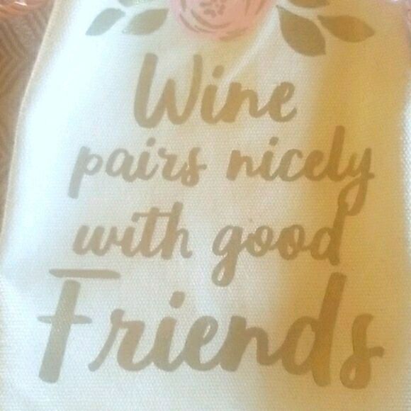 3@30.00 NWOT Bags for Wine - Picture 15 of 16